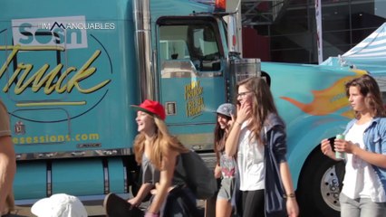 Sosh Truck Annecy - Les Immanquables - 2014