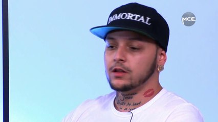 Prinxtone Jones (Popstars) : "J'ai été manipulé par la prod !