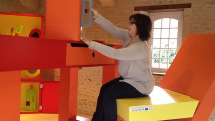 La cuisine de Zoé, Oups j'ai agrandi la cuisine