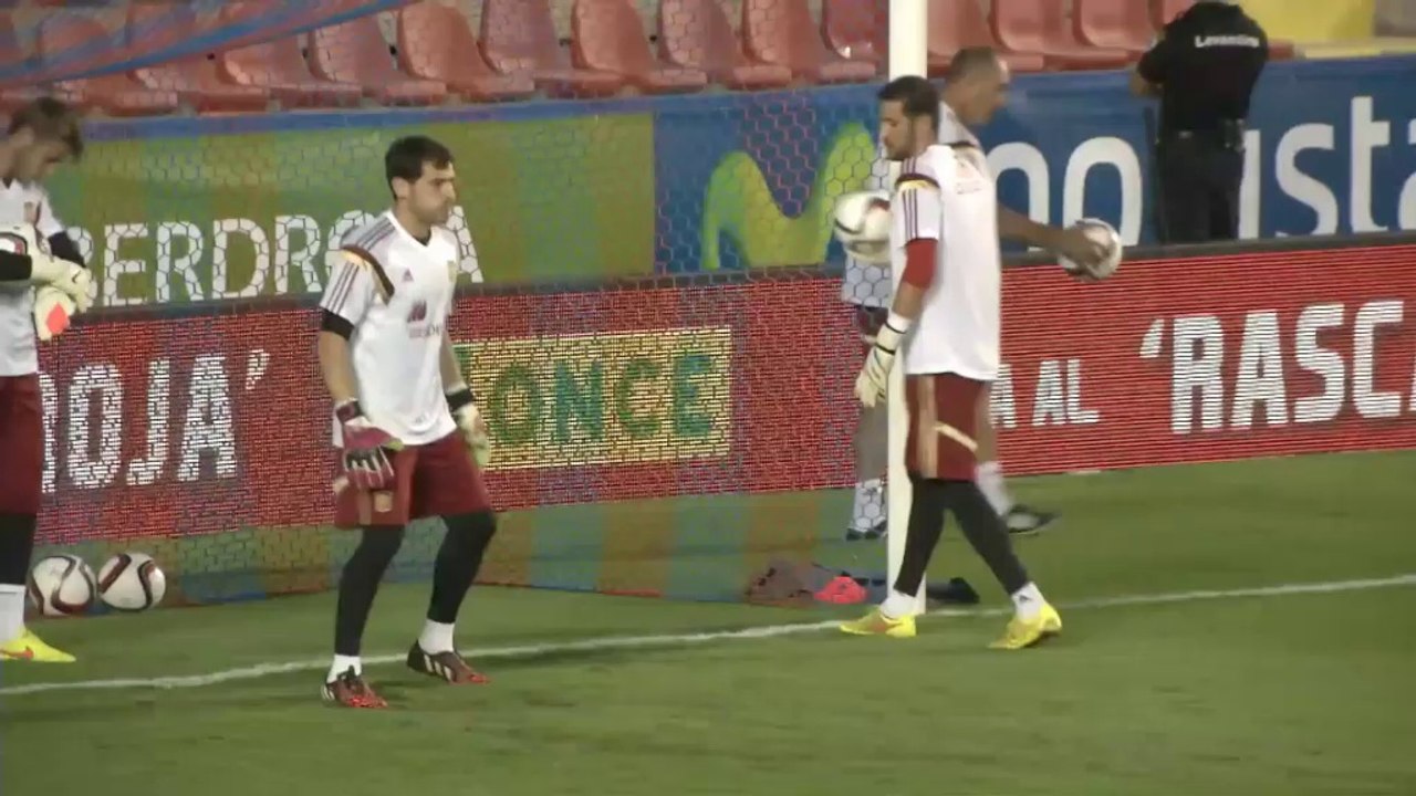 De Gea: 'War immer mental stark'