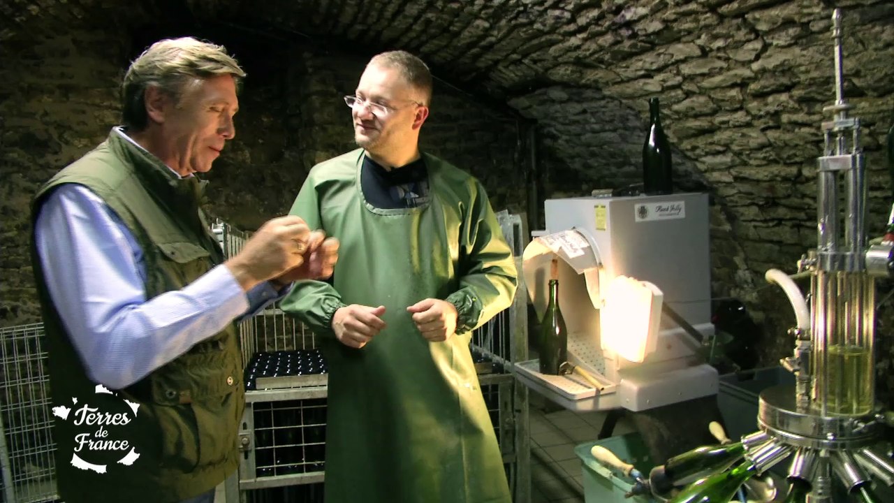 Terres de France - S02E04 - A Neuville-Sur-Seine Partie 2