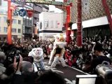 Danse Lion - Nouvel an Chinois