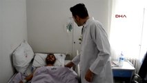 Gaziantep Böbrek Hastası, Kapalı Ameliyatla Sağlığına Kavuştu