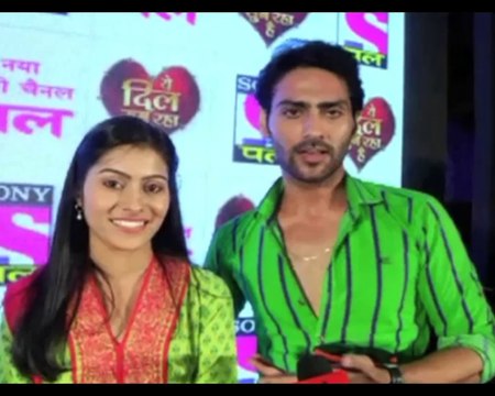 Sony Pals new TV show Yeh Dil Sun Raha Hai