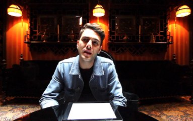 Xavier Dolan vu par Xavier Dolan
