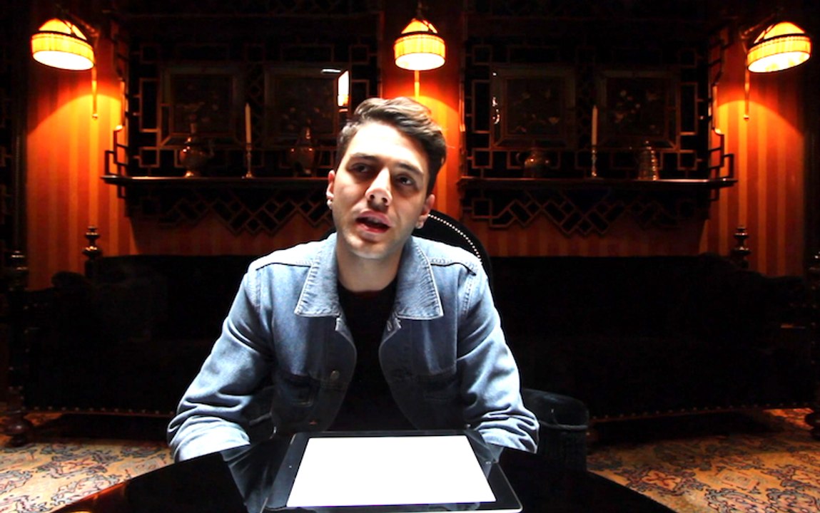Xavier Dolan vu par Xavier Dolan
