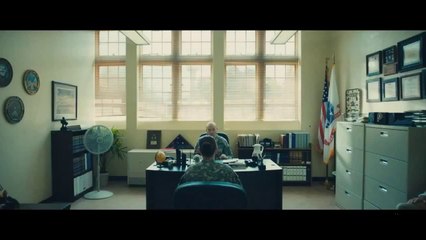 Camp X-Ray - Kristen Stewart, John Carroll Lynch