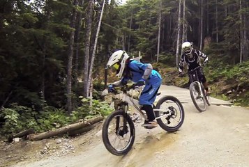 GoPro Jackson Goldstone - 10 Year Old MTB Shredder