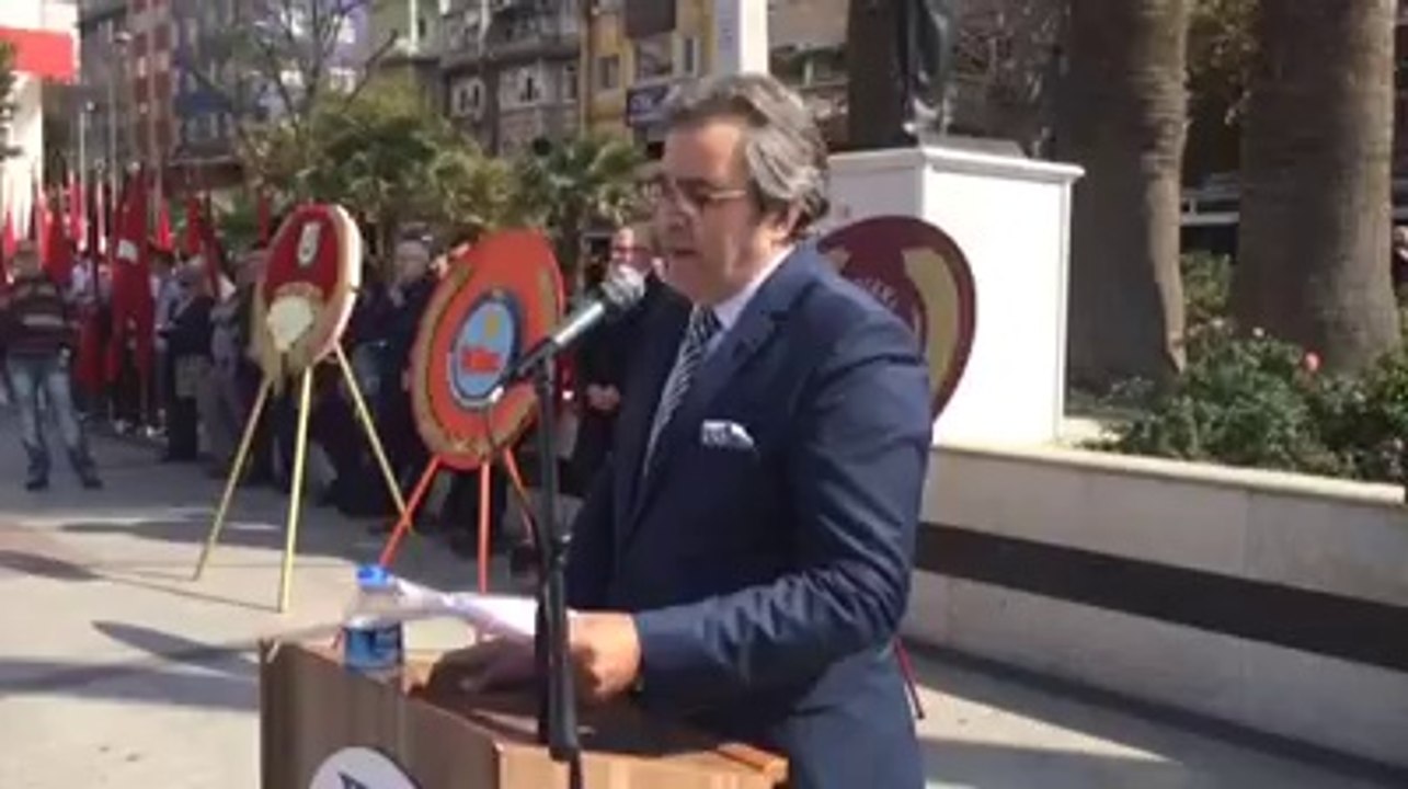 ATA BANDIRMADA