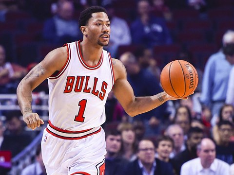 Derrick Rose controls the Bulls' destiny