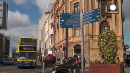 Irlanda "faro" dell'Eurozona, +4,7% del Pil previsto per quest'anno