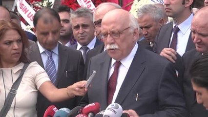 Milli Eğitim Bakanı Avcı - Okul Yakma Eylemleri