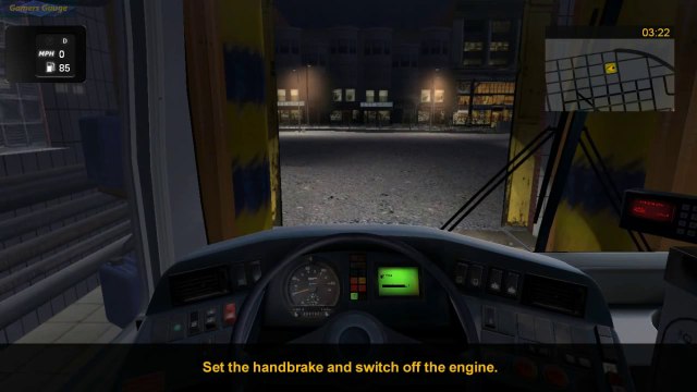 Bus & Cable-Car Simulator - RTB & return home