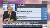 Quels fonds de gestion recommandent les professionnels à leurs clients ?: Frédéric Picard – 08/10