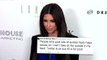 Kim Kardashian Back Tracks Over Possible Dig At Her Sister Khloe
