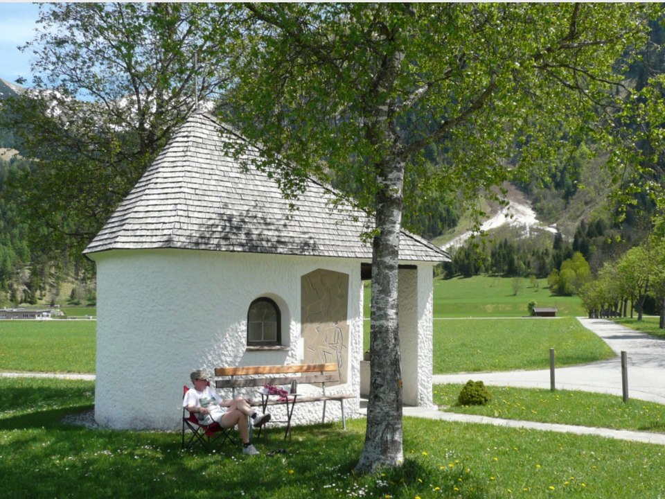 mai 11, 2012 TYROL SUITE