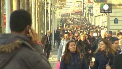 Banque de France : la croissance économique prévue est de 0,2% pour le troisième trimestre