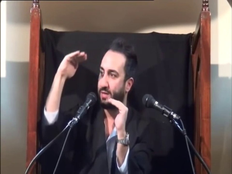 11 - what is so miraculous about quran? - Sayed Ammar Nakshawani - Ramazan 1434
