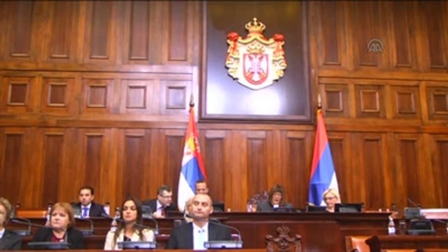 Sırbistan'da Yeni Yasa Tasarısı