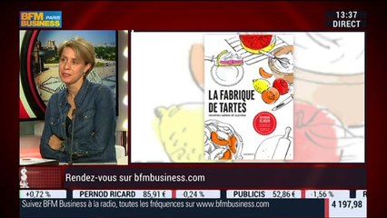 Made in Paris: Catherine Kluger, Tartes Kluger - 08/10