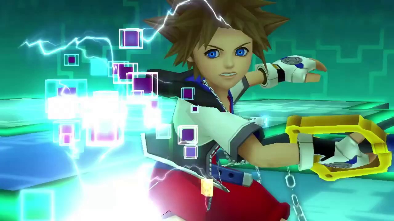 Kingdom Hearts HD 2.5 Remix (PS3) - Trailer "Introducing the magic"
