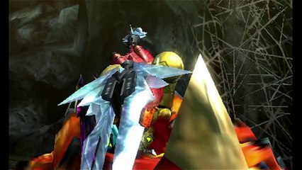 Monster Hunter 4 Ultimate - Samus Aran