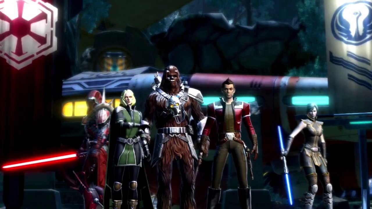 Star Wars™ The Old Republic™ Shadow of Revan : Announcement Trailer