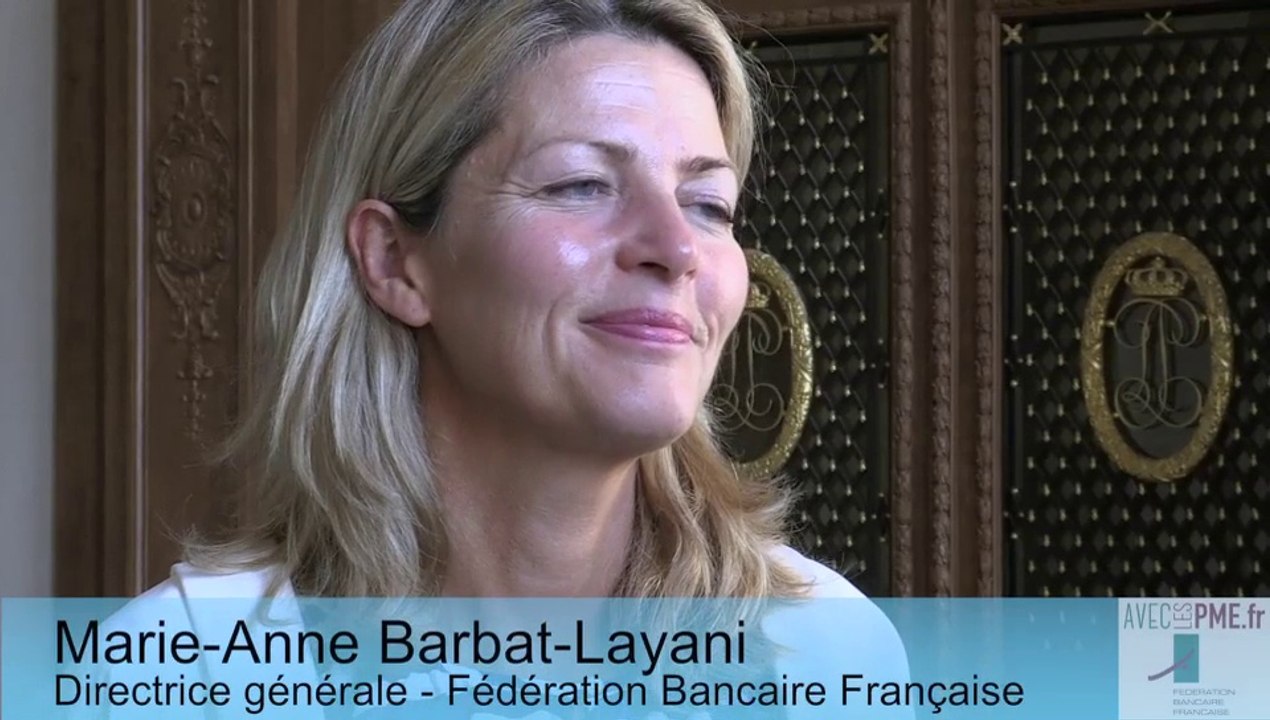 Marie-Anne Barbat-Layani « Le crédit c’est la confiance »