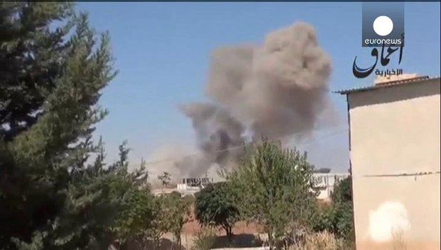 Síria: bombardeamentos internacionais fazem recuar islamitas em Kobani