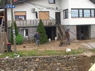 U Negotinu i dalje vanredna situacija, 08. oktobar 2014. (RTV Bor)