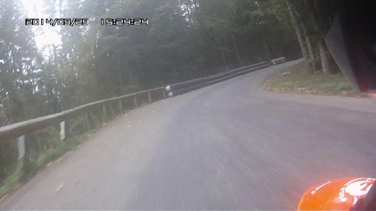 3 - DDMT 2014 3/18 Grottes du Diable 1er passage