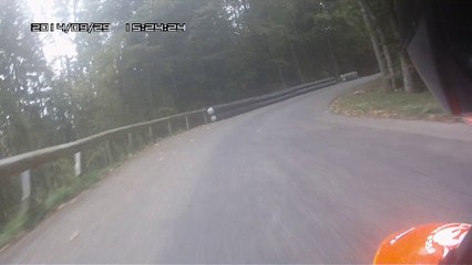 3 - DDMT 2014 3/18 Grottes du Diable 1er passage