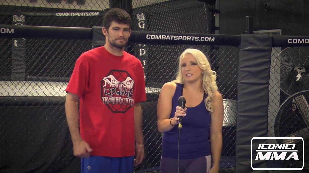 Iconici MMA, MMA Move Of The Week