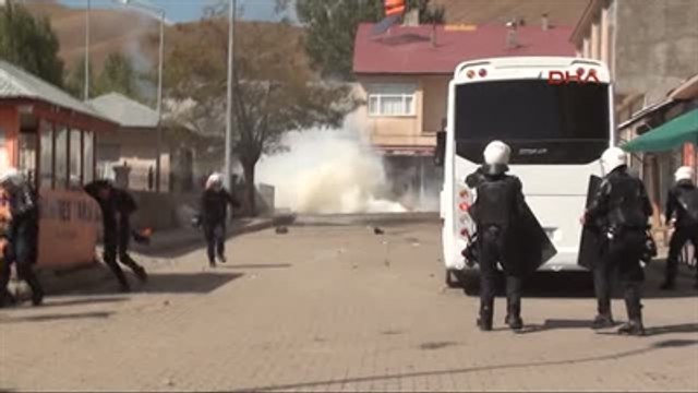 Bingöl Karlıova Güneydoğu'da Gerginlik Sürüyor Ek