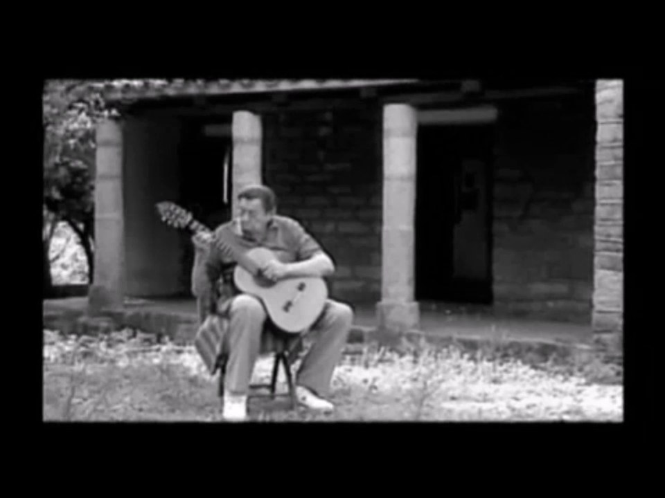 ATAHUALPA YUPANQUI: LOS DOS ABUELOS