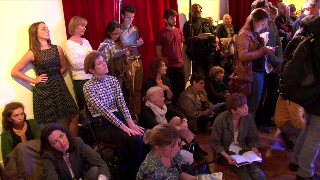 Salon du livre et de la presse jeunesse en Seine-Saint-Denis