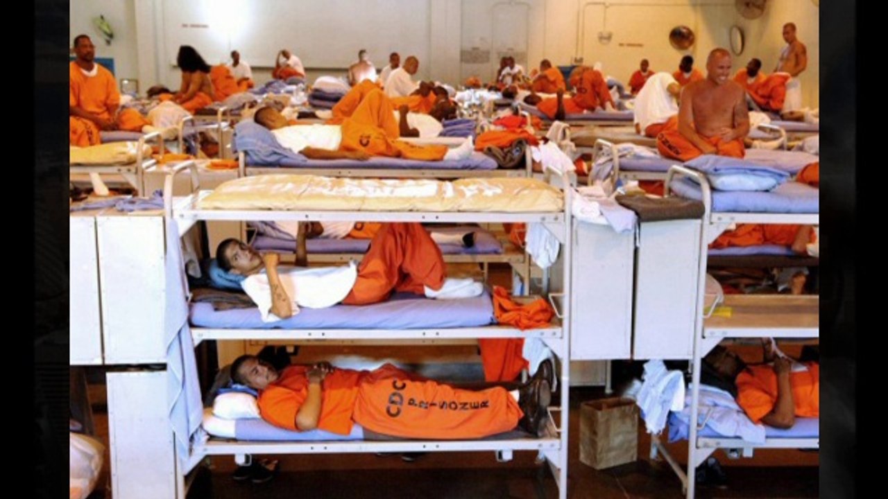 us_gefängnisse Folter und Menschenverachtend!