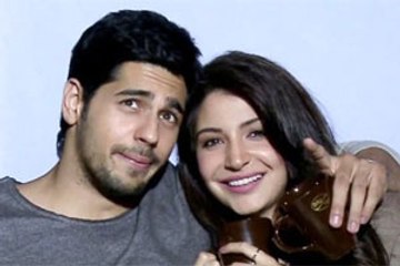 Anushka & Sidharth to work together?