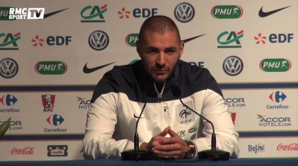 Football / Benzema : " J'ai fait une très bonne Coupe du Monde " 07/10