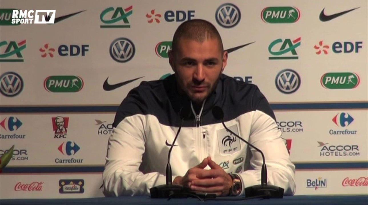 Football / Benzema : " J'ai fait une très bonne Coupe du Monde " 07/10