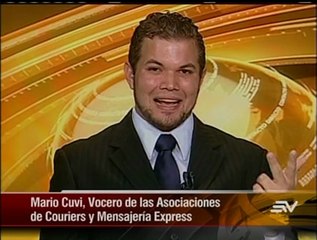 Entrevista Mario Cuvi / Contacto Directo