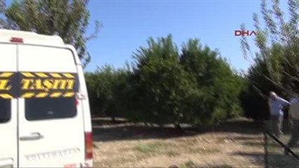 Kozan'da İki Kişi Ölü Bulundu