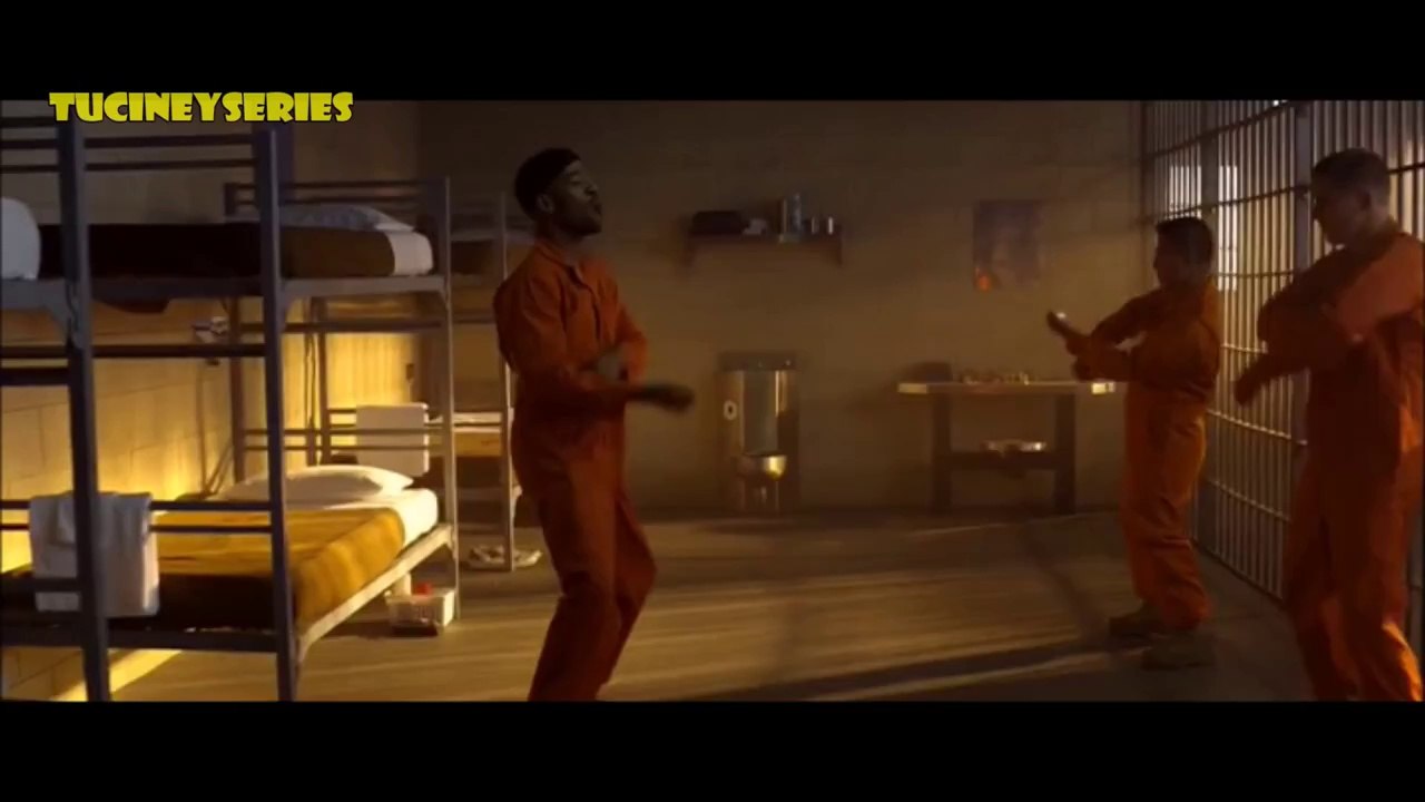 Escena Creditos Finales - Need For Speed