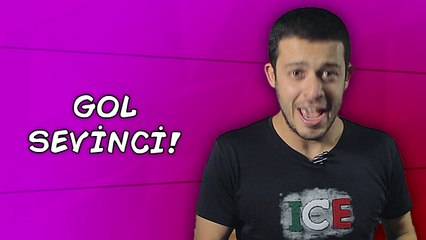 Gol Sevinci - 3,2,1 Başla!