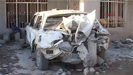 Tuzhurmatu'da Bombalı Saldırılar Sonucu 3 Kişi Öldü 5 Kişi Yaralandı