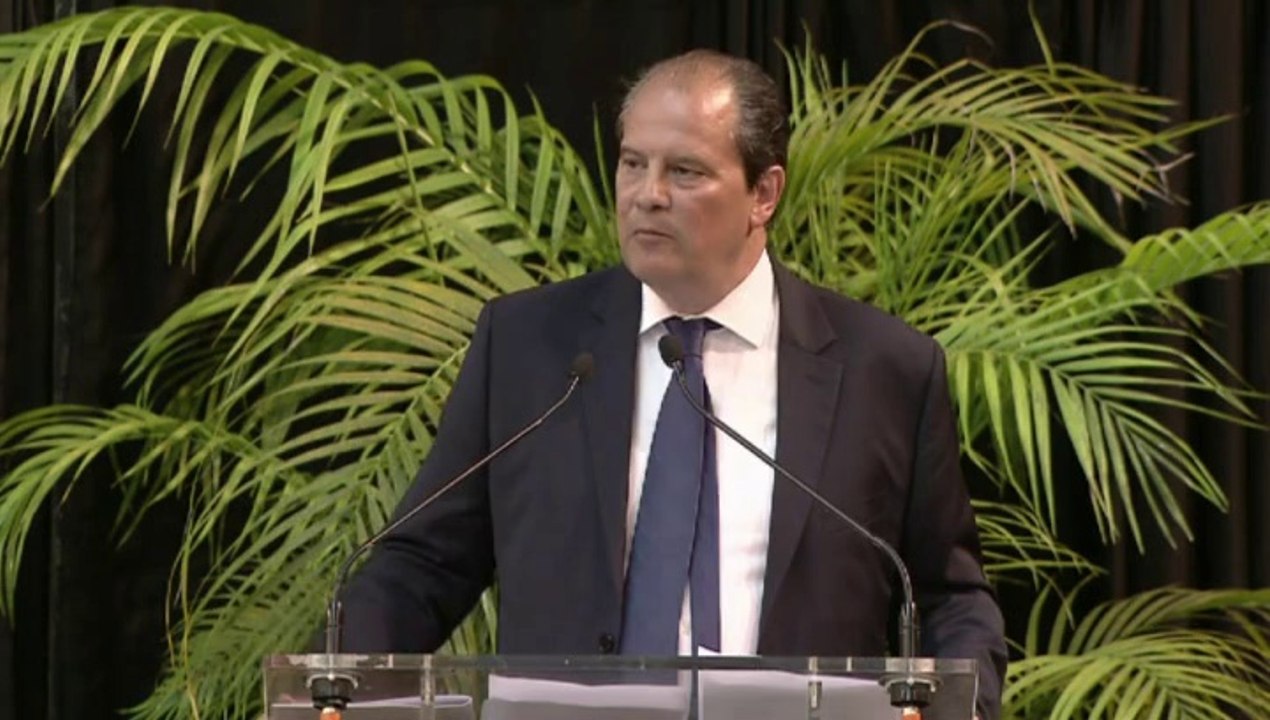 Etats généraux des socialistes du Nord - Discours de Jean-Christophe Cambadélis