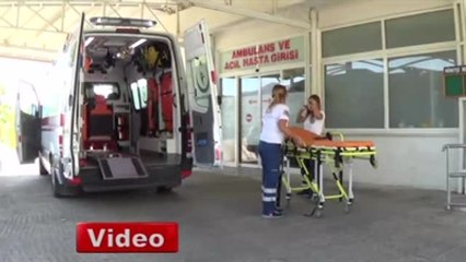 İki Aile Birbirine Girdi: 2'si Ağır 7 Yaralı