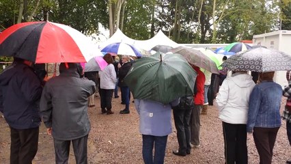 Monastere de Grentheville - Chantier 1