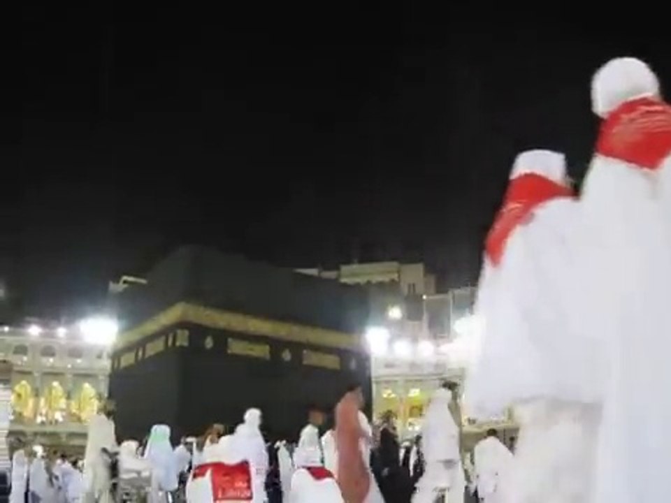 Makkah Tawaf