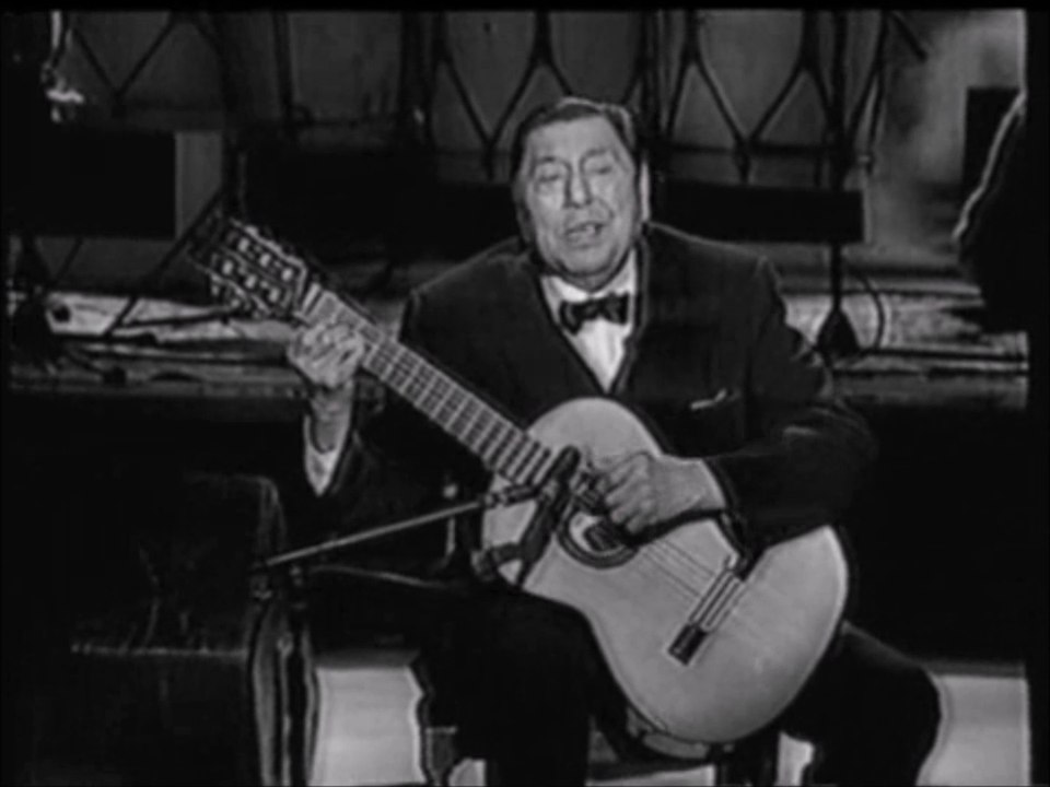 ATAHUALPA YUPANQUI: VİDALA DE LOS DOS ABUELOS